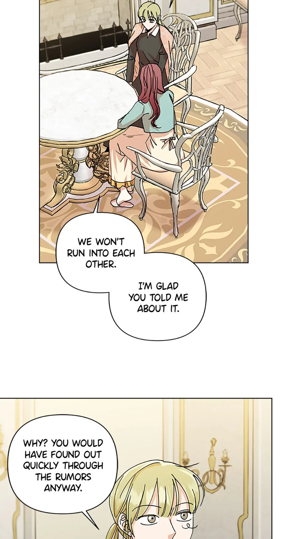 If You Can’t Kill Me, Love Me Chapter 15 - Page 34