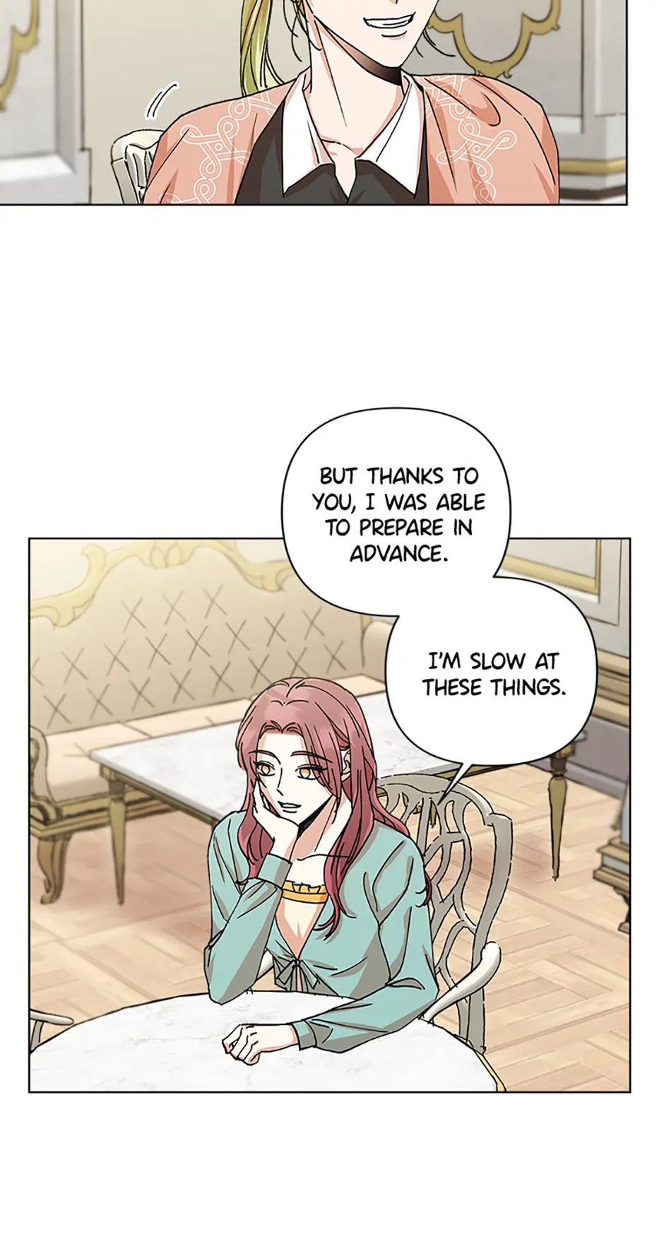 If You Can’t Kill Me, Love Me Chapter 15 - Page 35