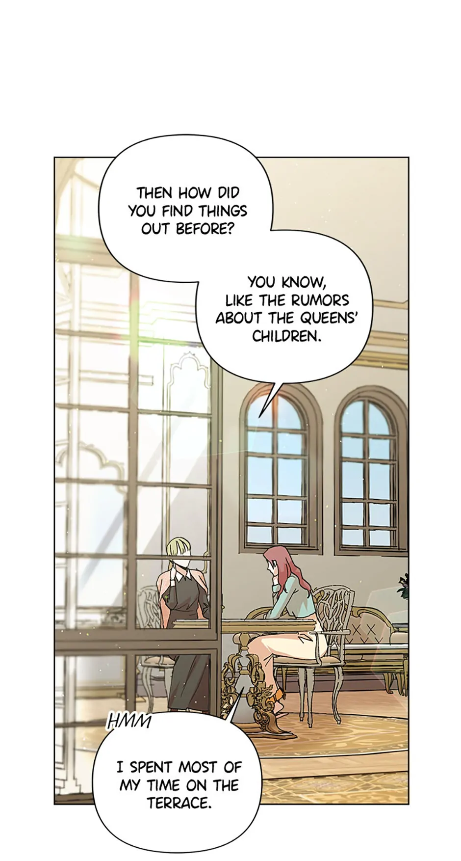 If You Can’t Kill Me, Love Me Chapter 15 - Page 36