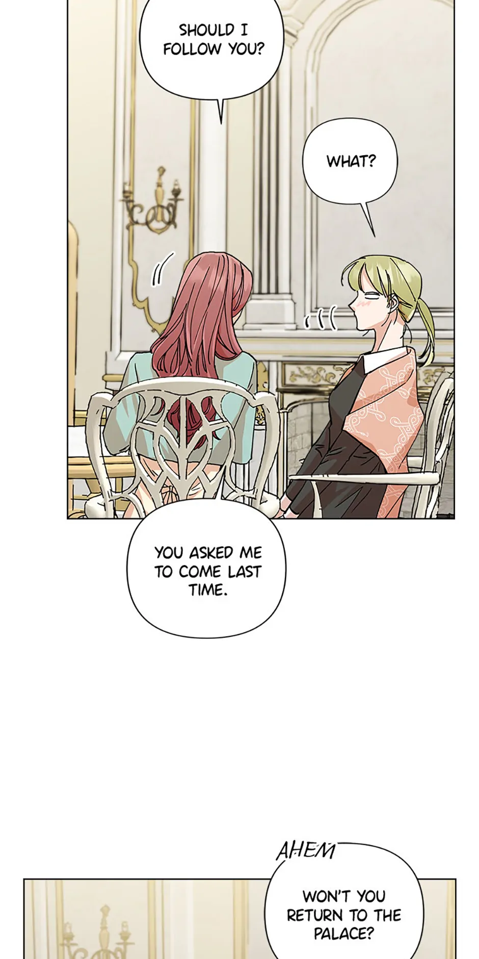 If You Can’t Kill Me, Love Me Chapter 15 - Page 45