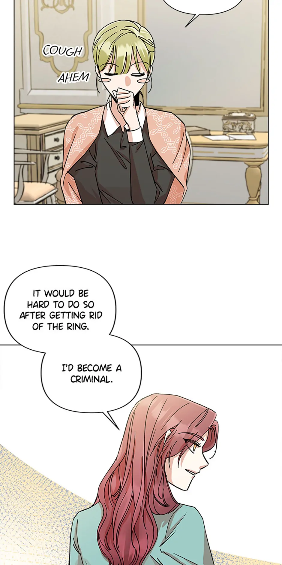 If You Can’t Kill Me, Love Me Chapter 15 - Page 46