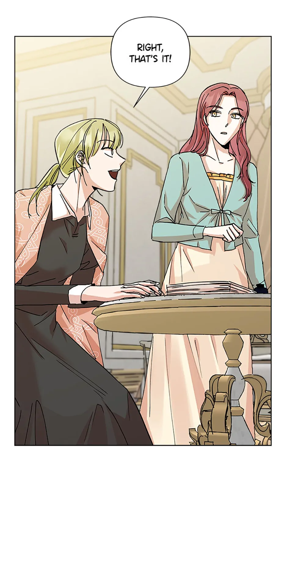 If You Can’t Kill Me, Love Me Chapter 15 - Page 49