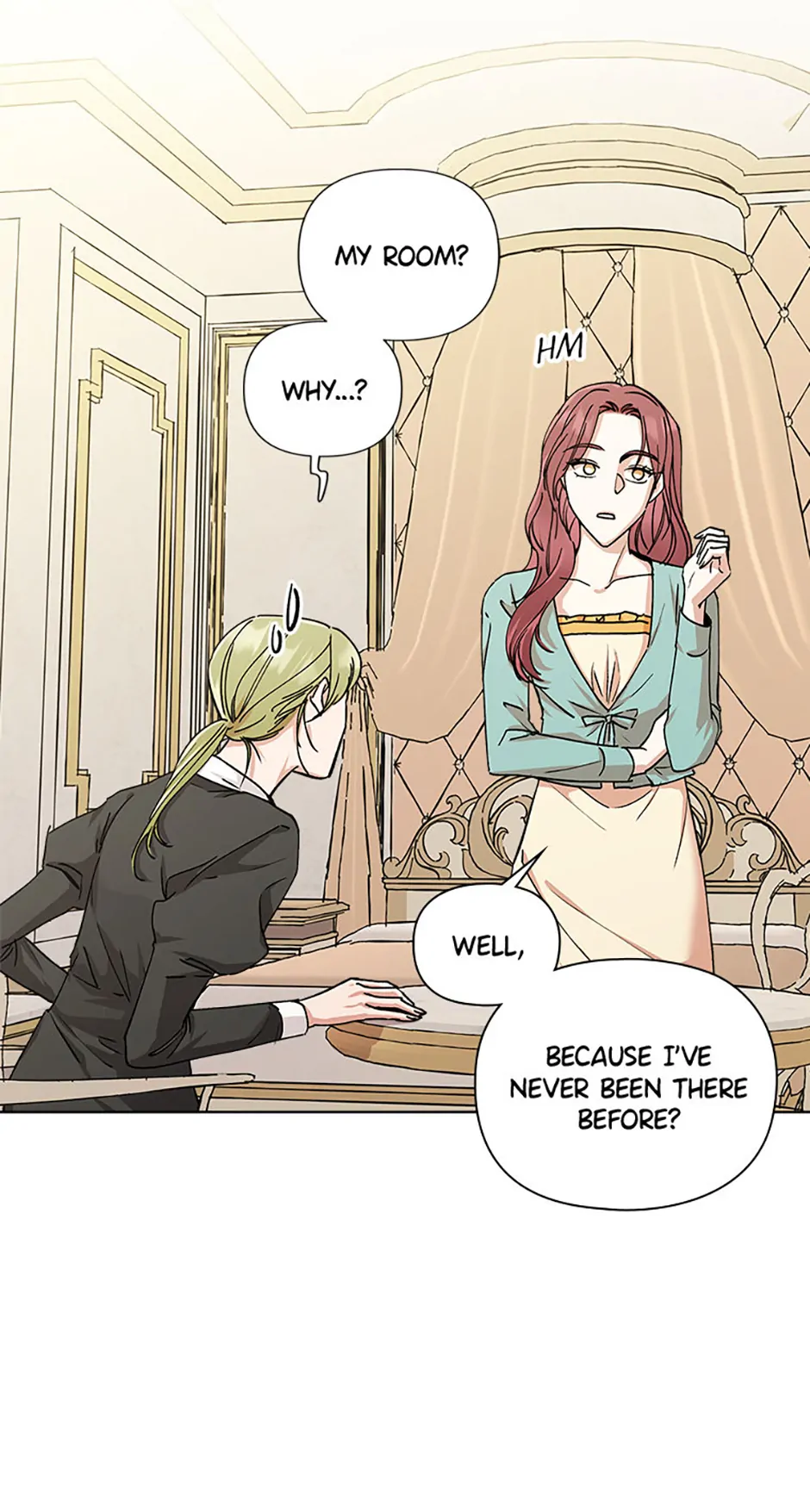 If You Can’t Kill Me, Love Me Chapter 16 - Page 2