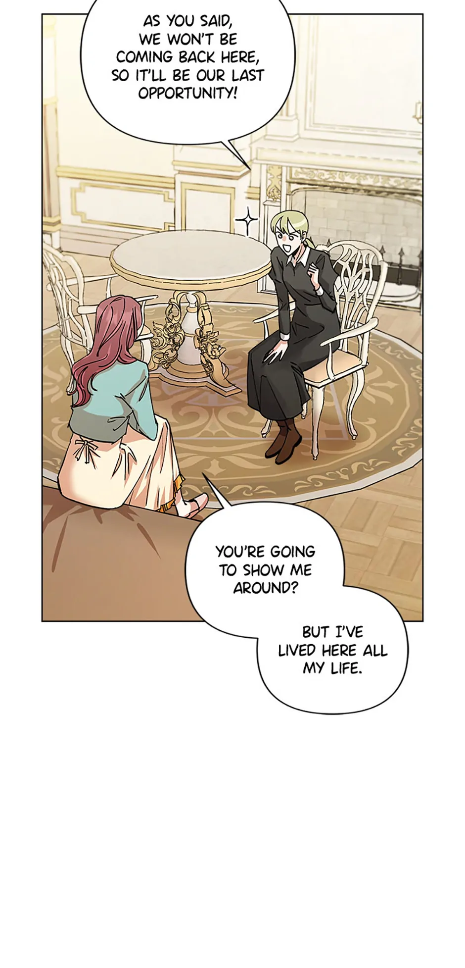 If You Can’t Kill Me, Love Me Chapter 16 - Page 13