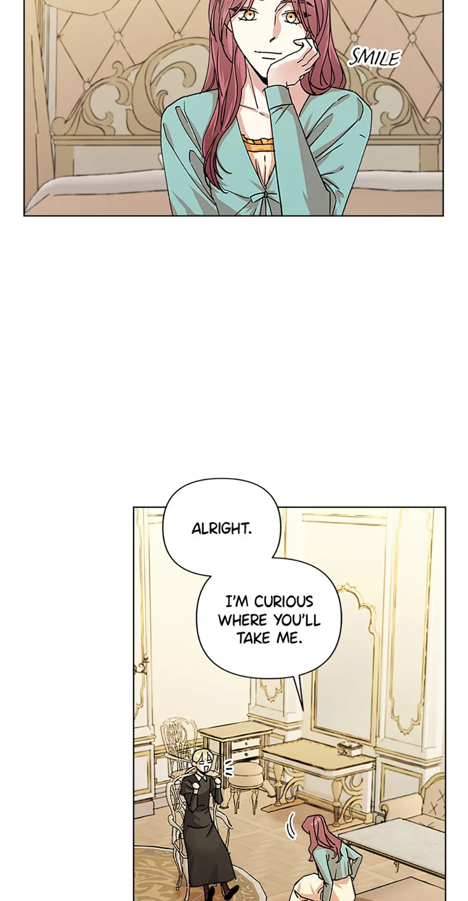 If You Can’t Kill Me, Love Me Chapter 16 - Page 15