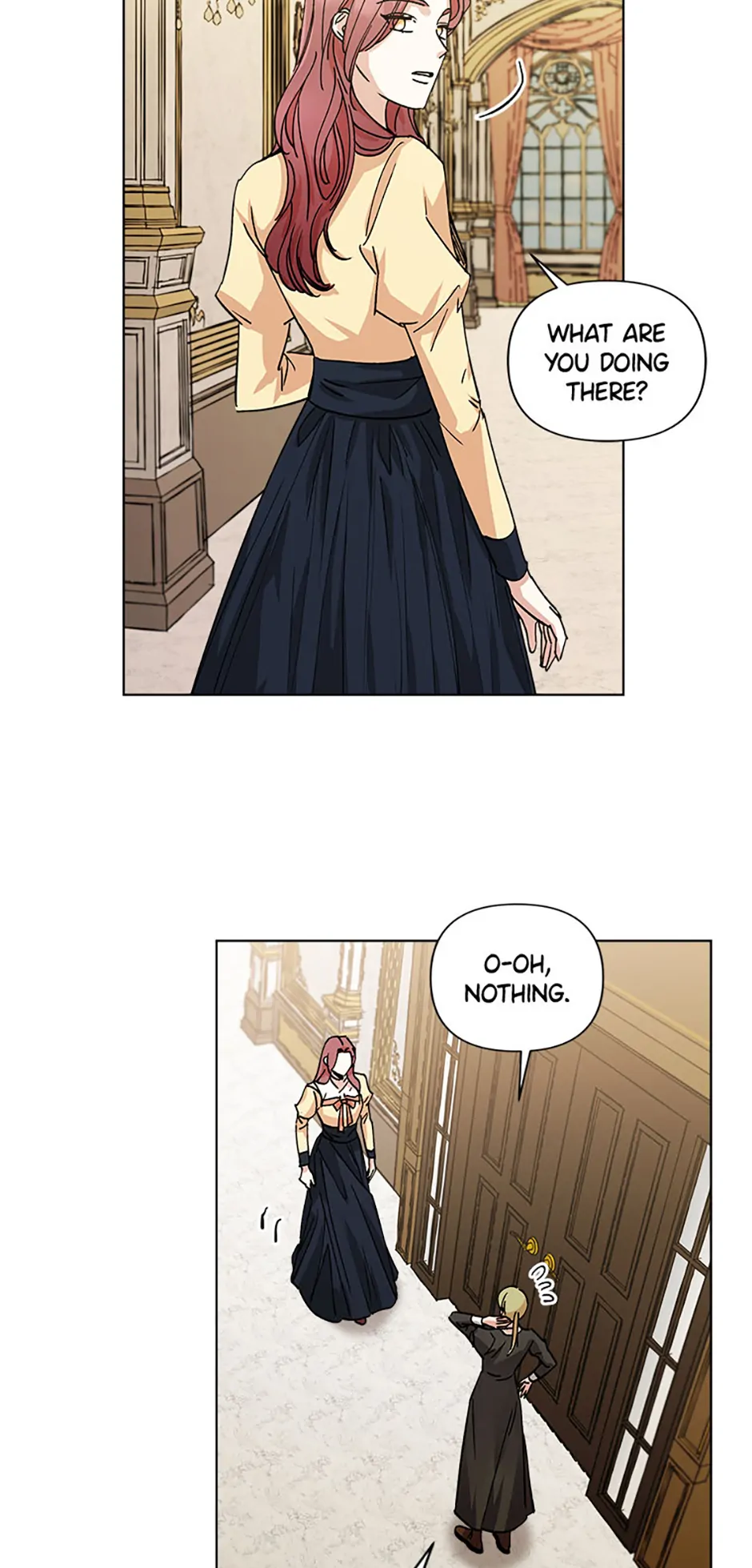 If You Can’t Kill Me, Love Me Chapter 16 - Page 27