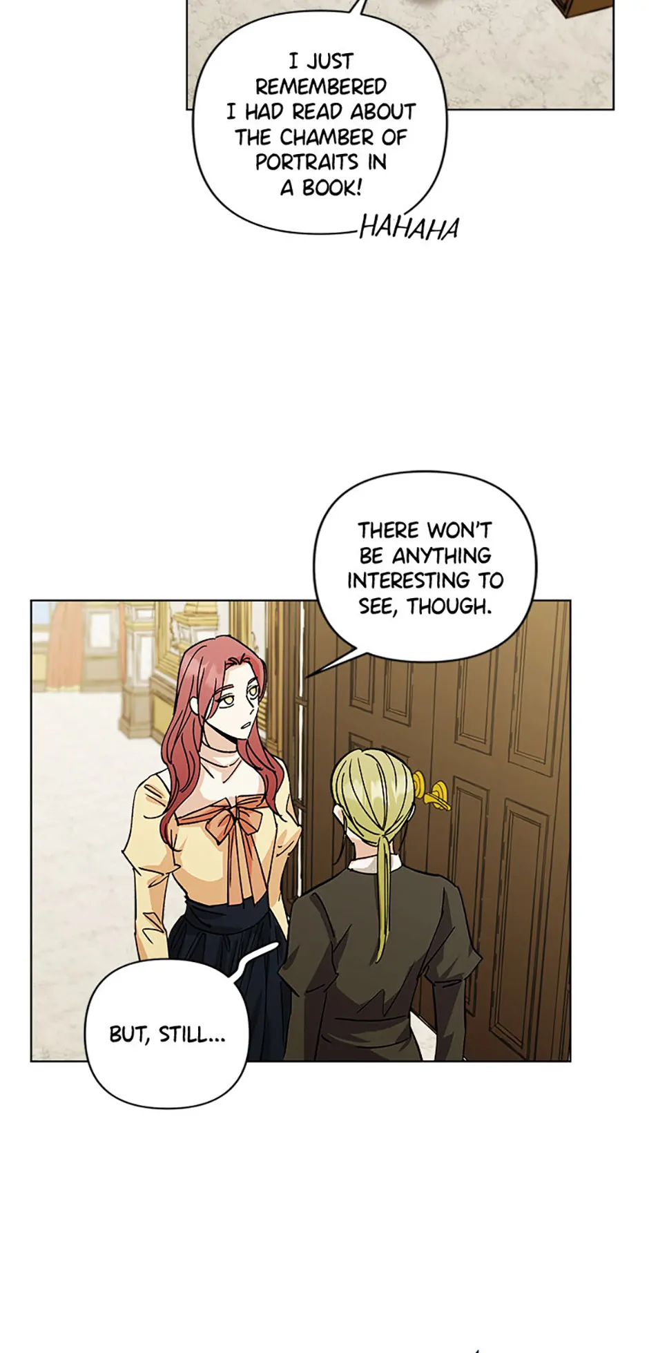If You Can’t Kill Me, Love Me Chapter 16 - Page 28