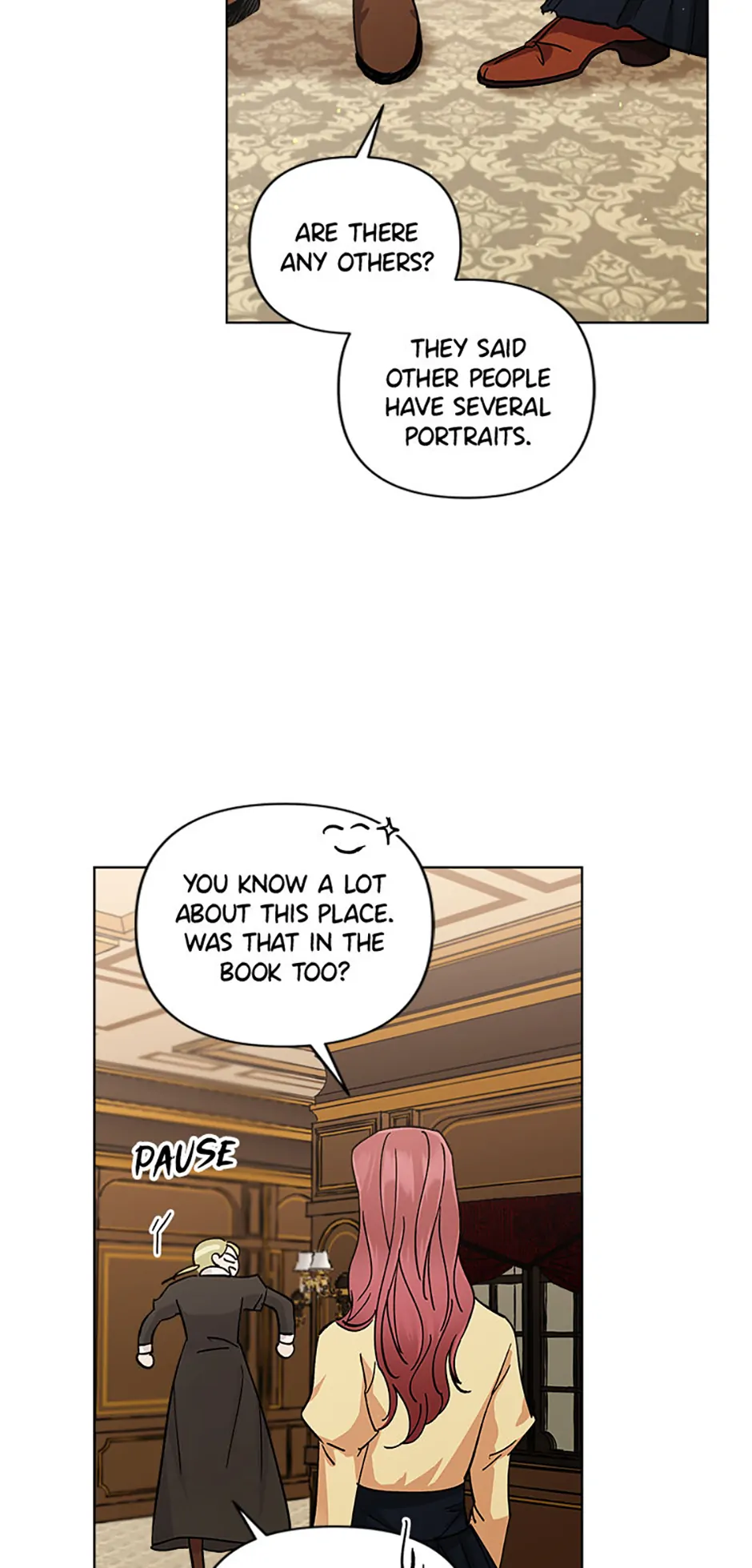 If You Can’t Kill Me, Love Me Chapter 16 - Page 30