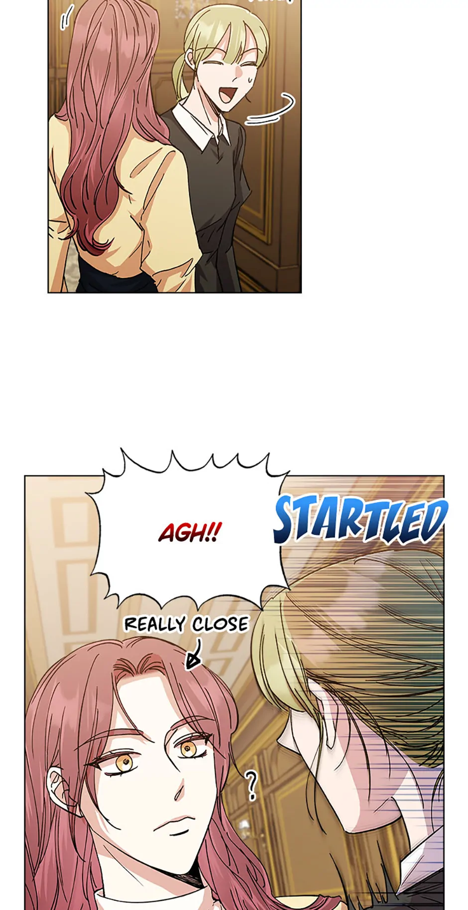 If You Can’t Kill Me, Love Me Chapter 16 - Page 36