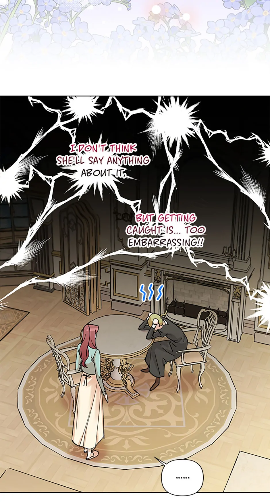 If You Can’t Kill Me, Love Me Chapter 16 - Page 7
