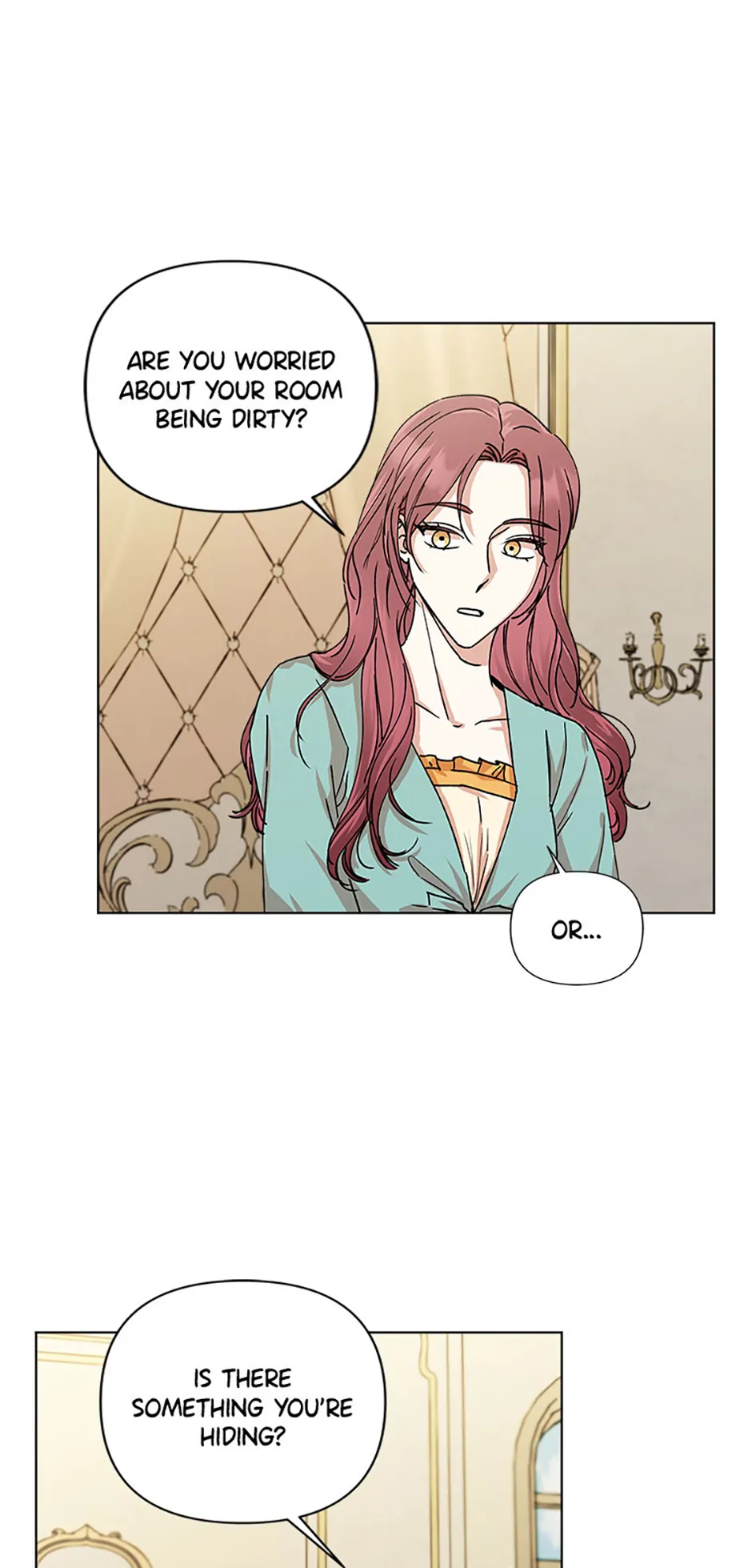 If You Can’t Kill Me, Love Me Chapter 16 - Page 8