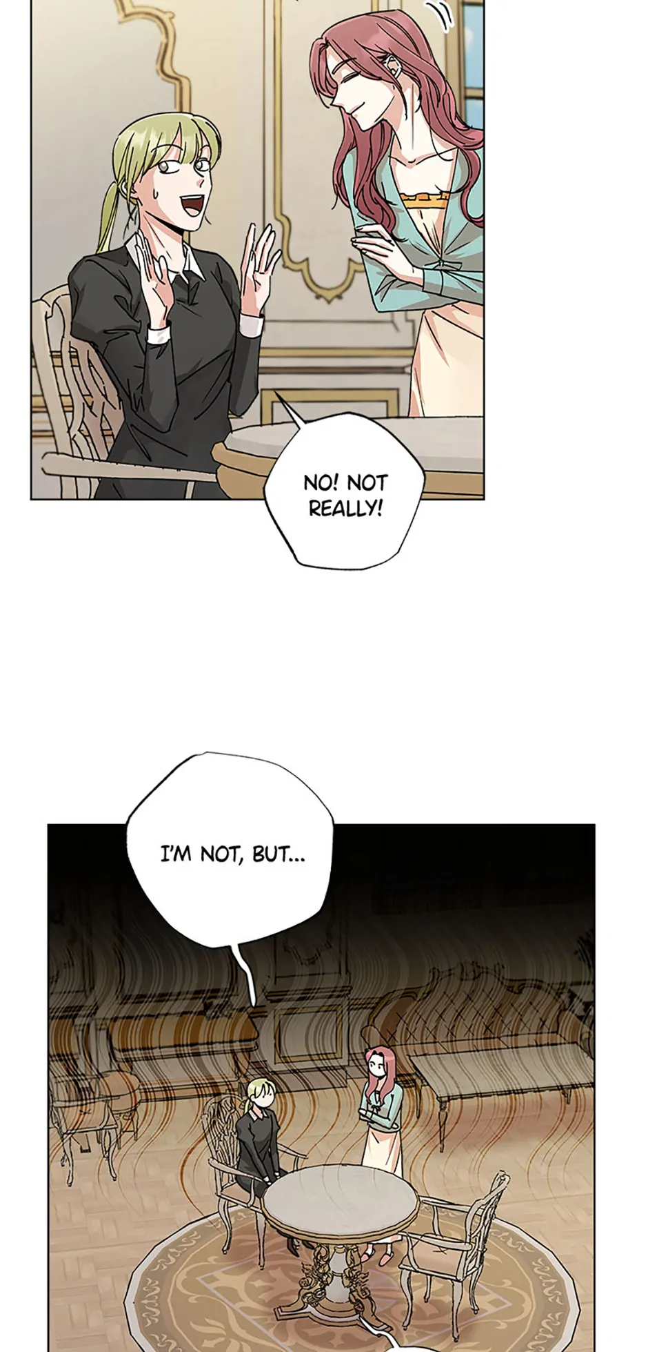 If You Can’t Kill Me, Love Me Chapter 16 - Page 9