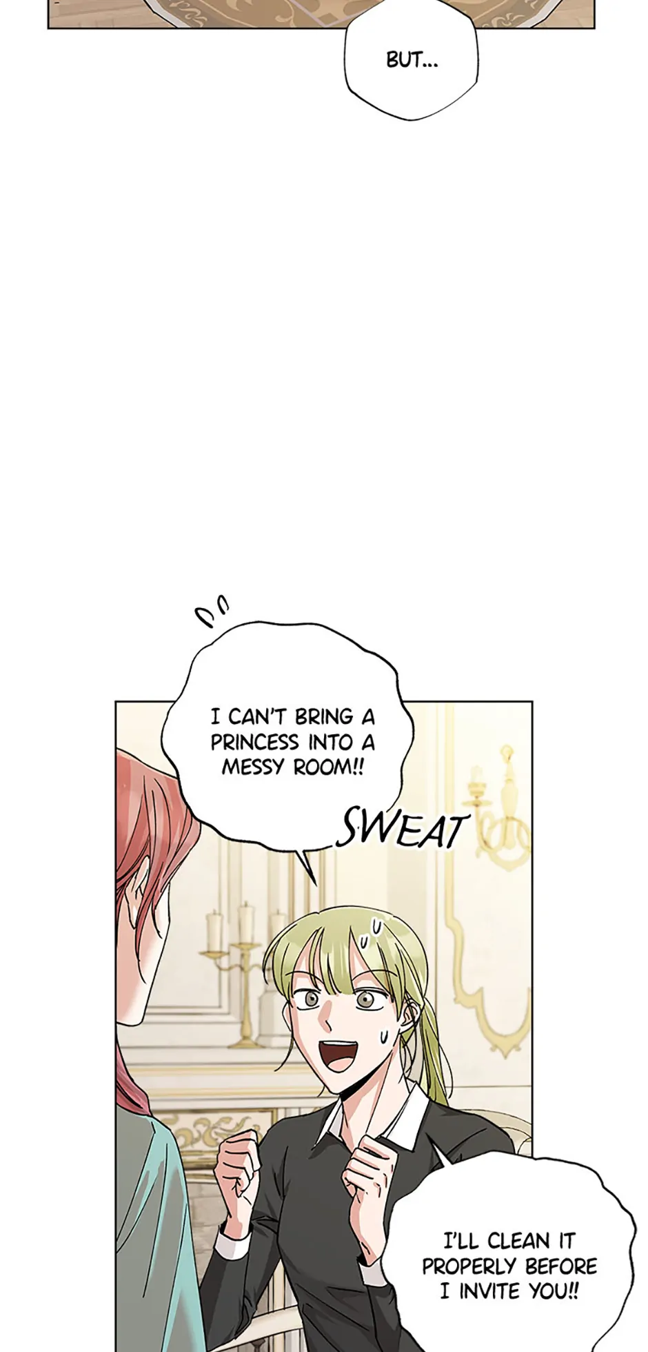 If You Can’t Kill Me, Love Me Chapter 16 - Page 10
