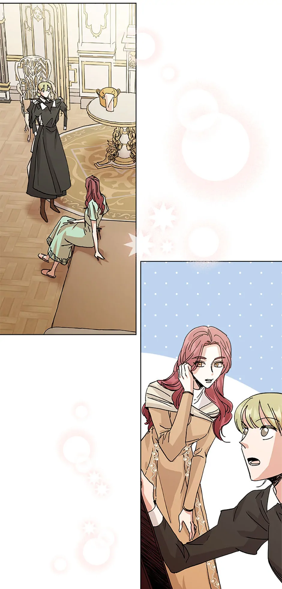 If You Can’t Kill Me, Love Me Chapter 17 - Page 56