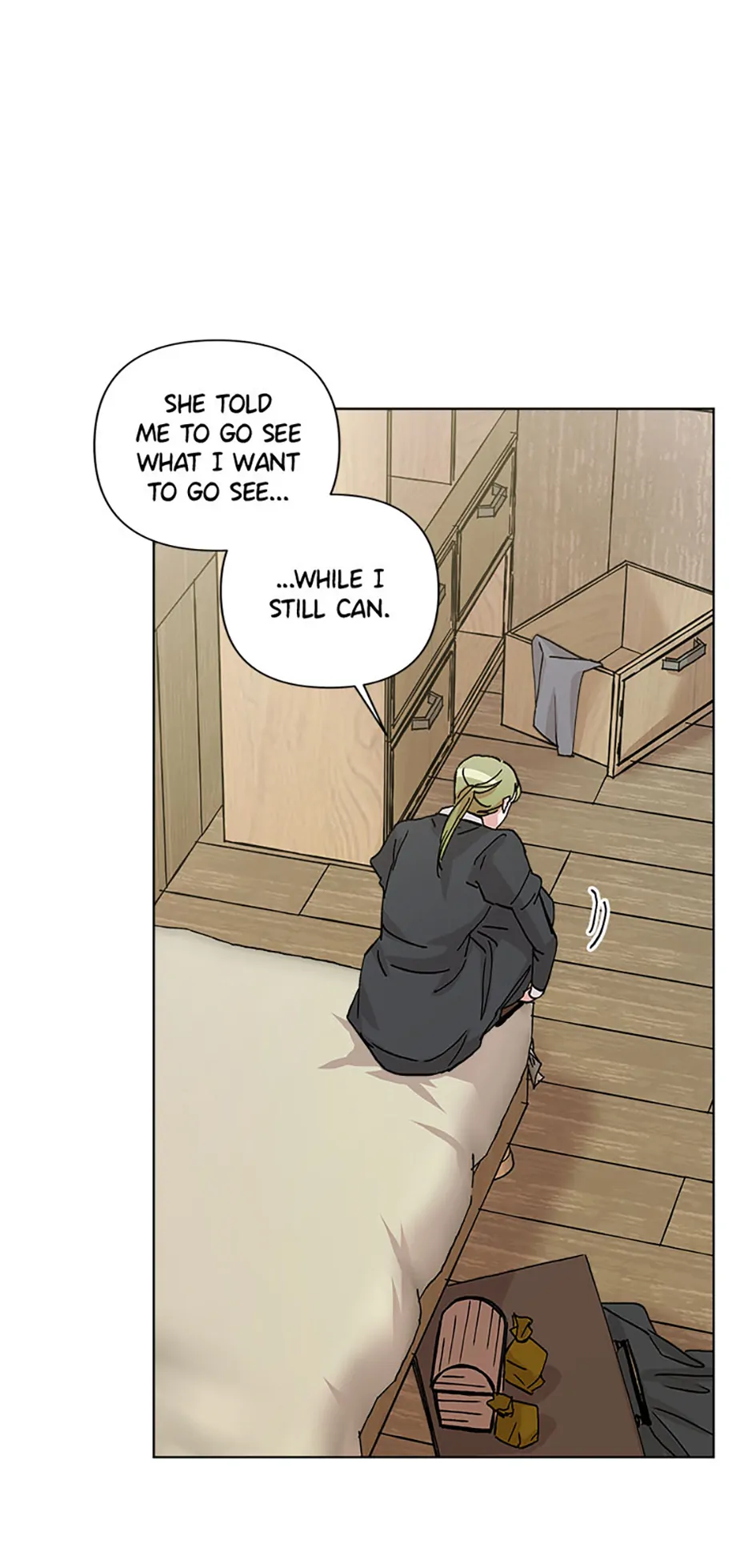 If You Can’t Kill Me, Love Me Chapter 17 - Page 58