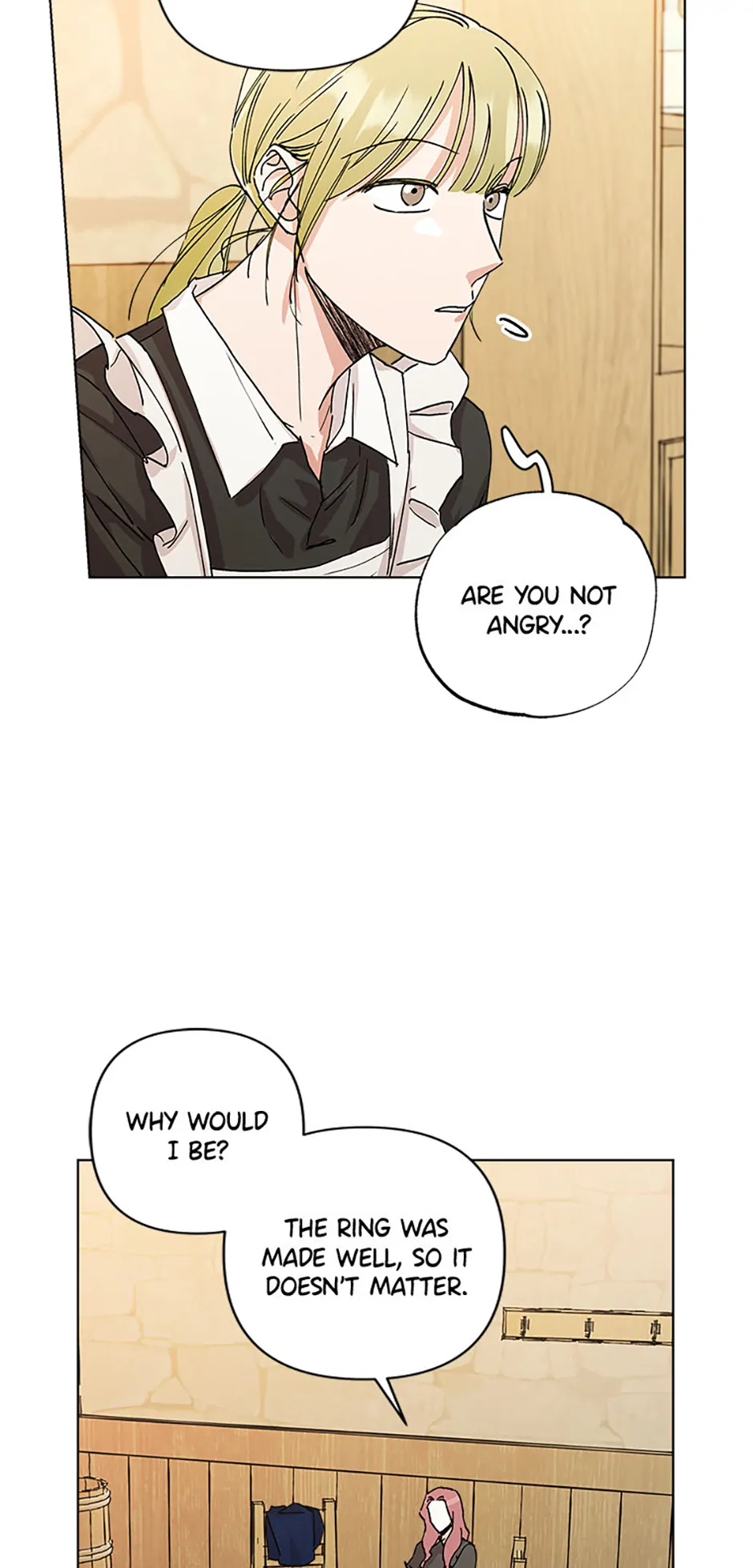 If You Can’t Kill Me, Love Me Chapter 18 - Page 21
