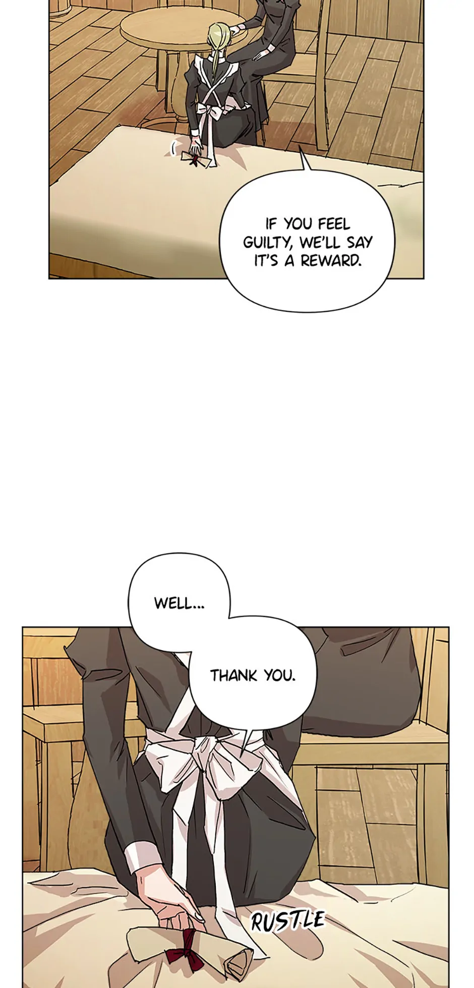 If You Can’t Kill Me, Love Me Chapter 18 - Page 22