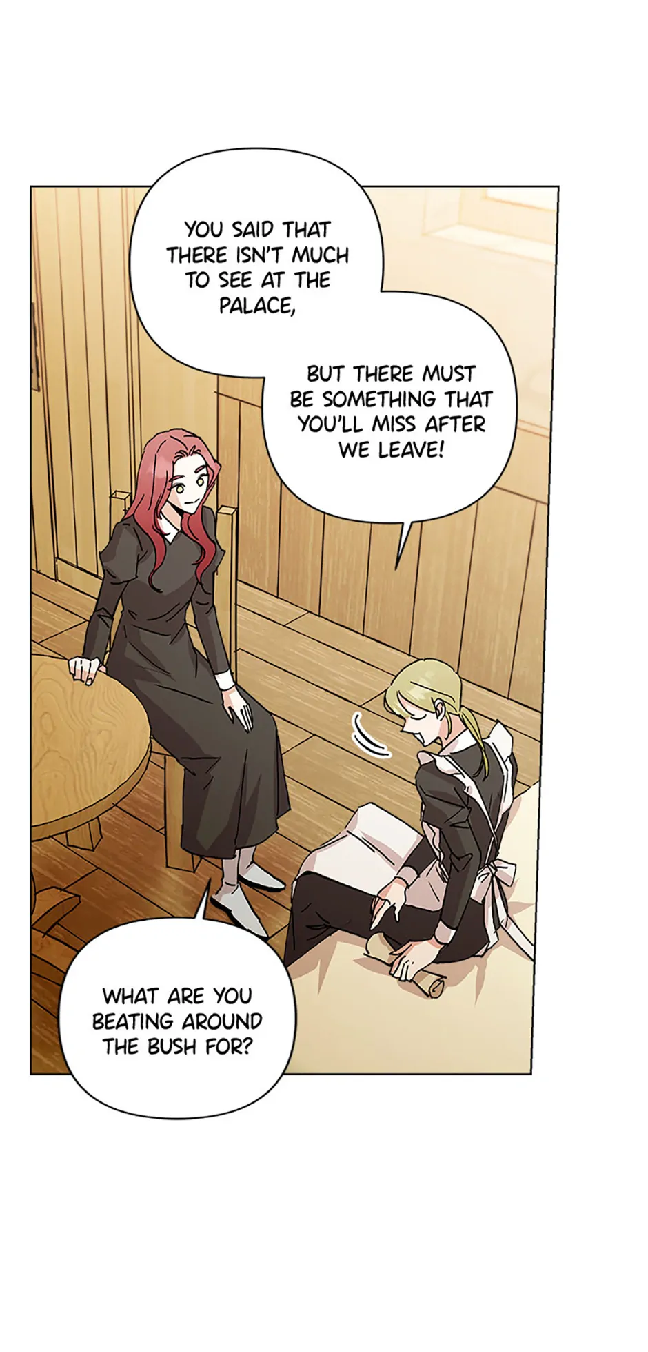 If You Can’t Kill Me, Love Me Chapter 18 - Page 24