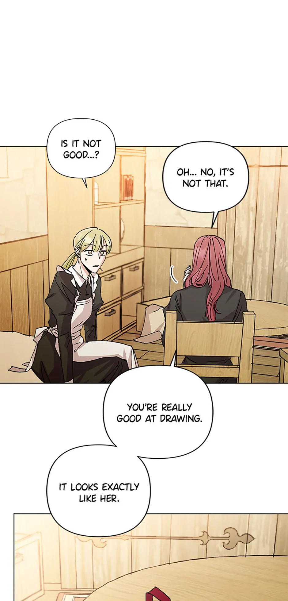 If You Can’t Kill Me, Love Me Chapter 18 - Page 32