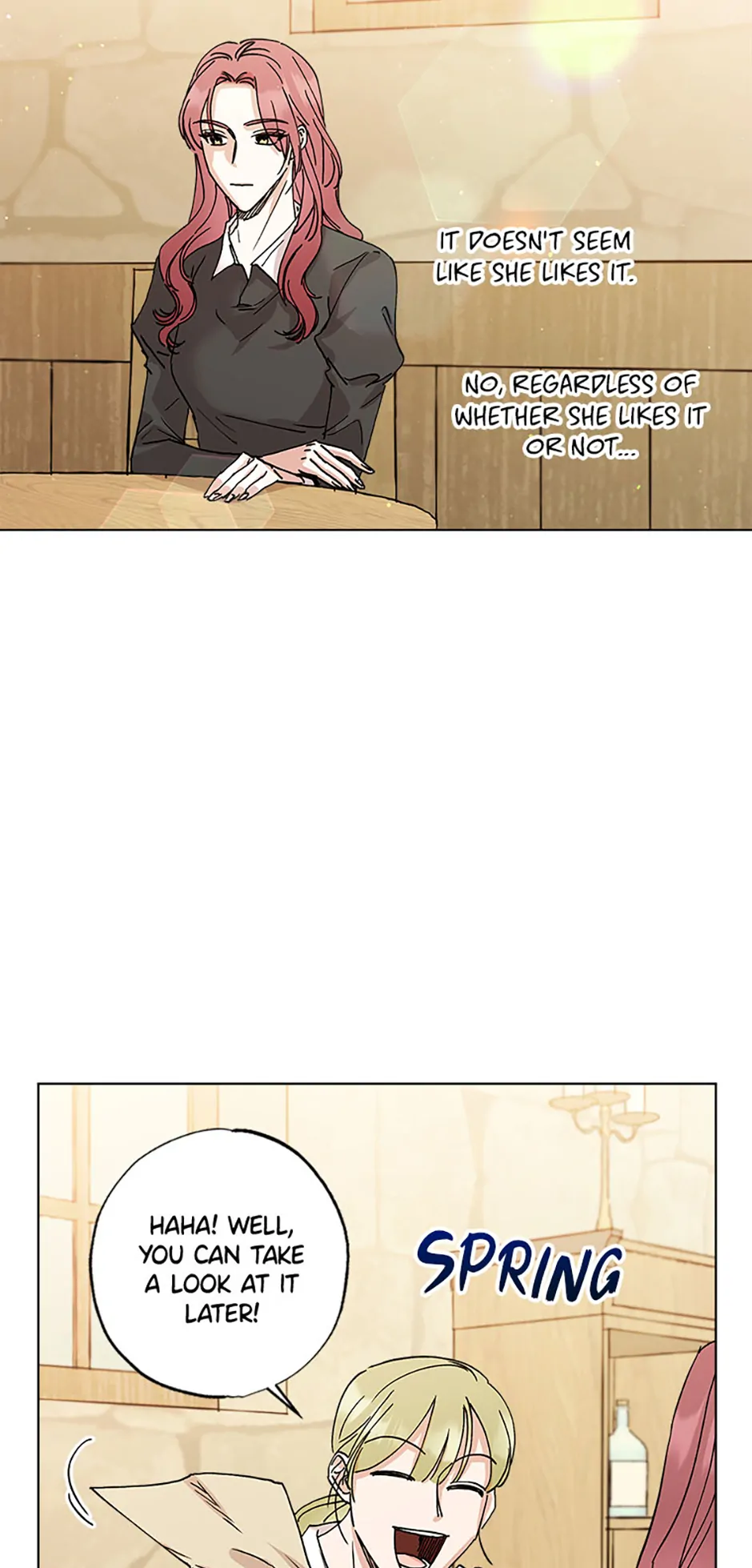 If You Can’t Kill Me, Love Me Chapter 18 - Page 34