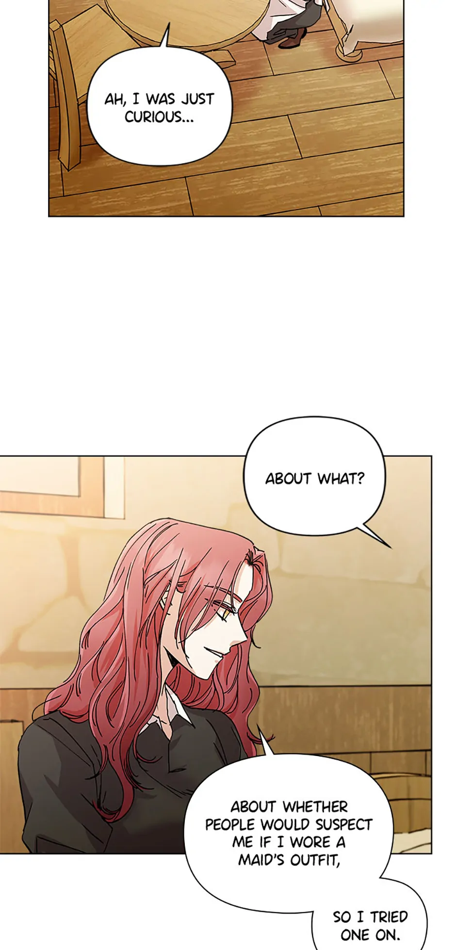 If You Can’t Kill Me, Love Me Chapter 18 - Page 36