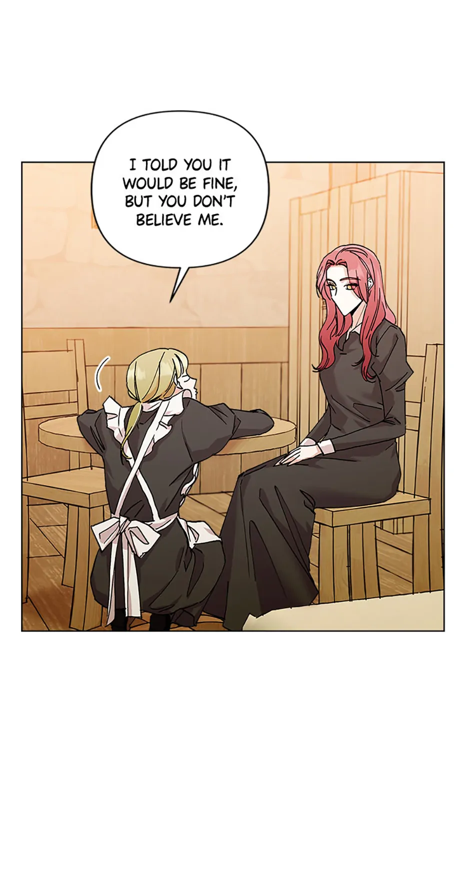 If You Can’t Kill Me, Love Me Chapter 18 - Page 38