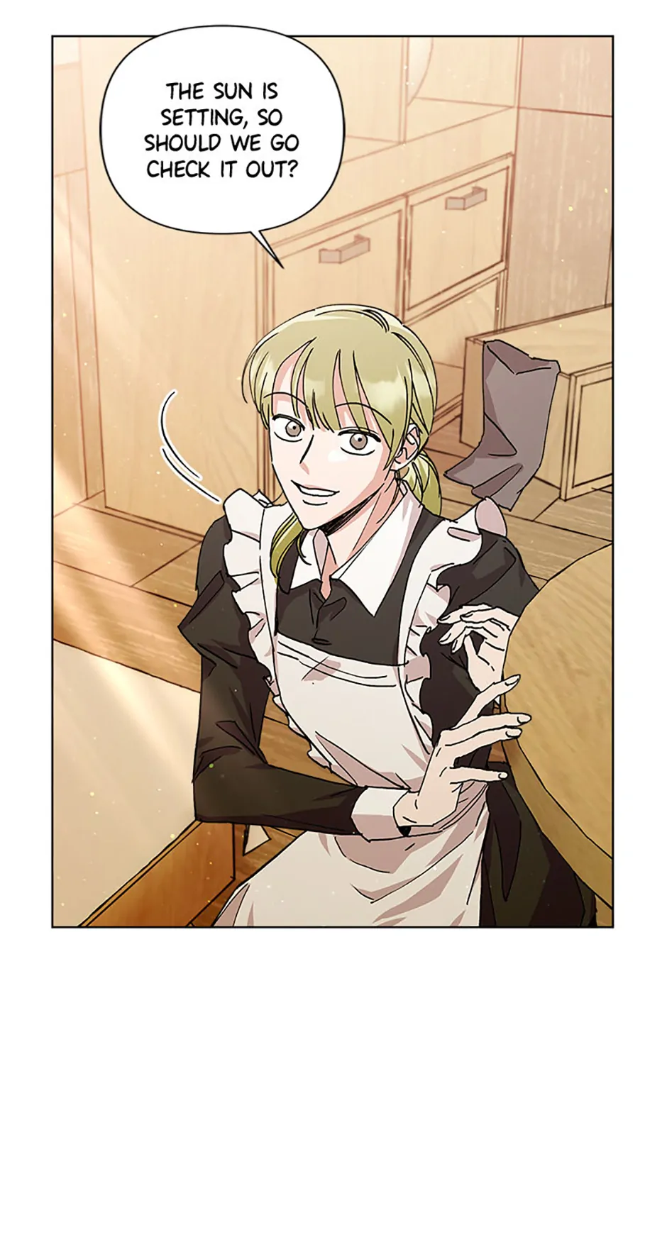 If You Can’t Kill Me, Love Me Chapter 18 - Page 40