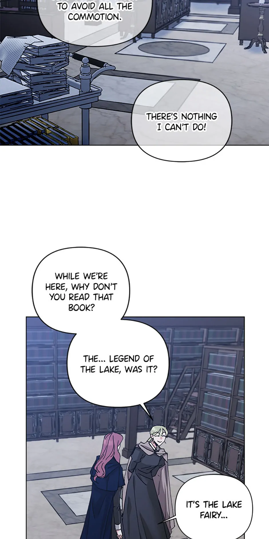 If You Can’t Kill Me, Love Me Chapter 18 - Page 47
