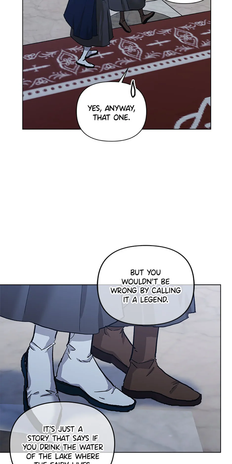 If You Can’t Kill Me, Love Me Chapter 18 - Page 48