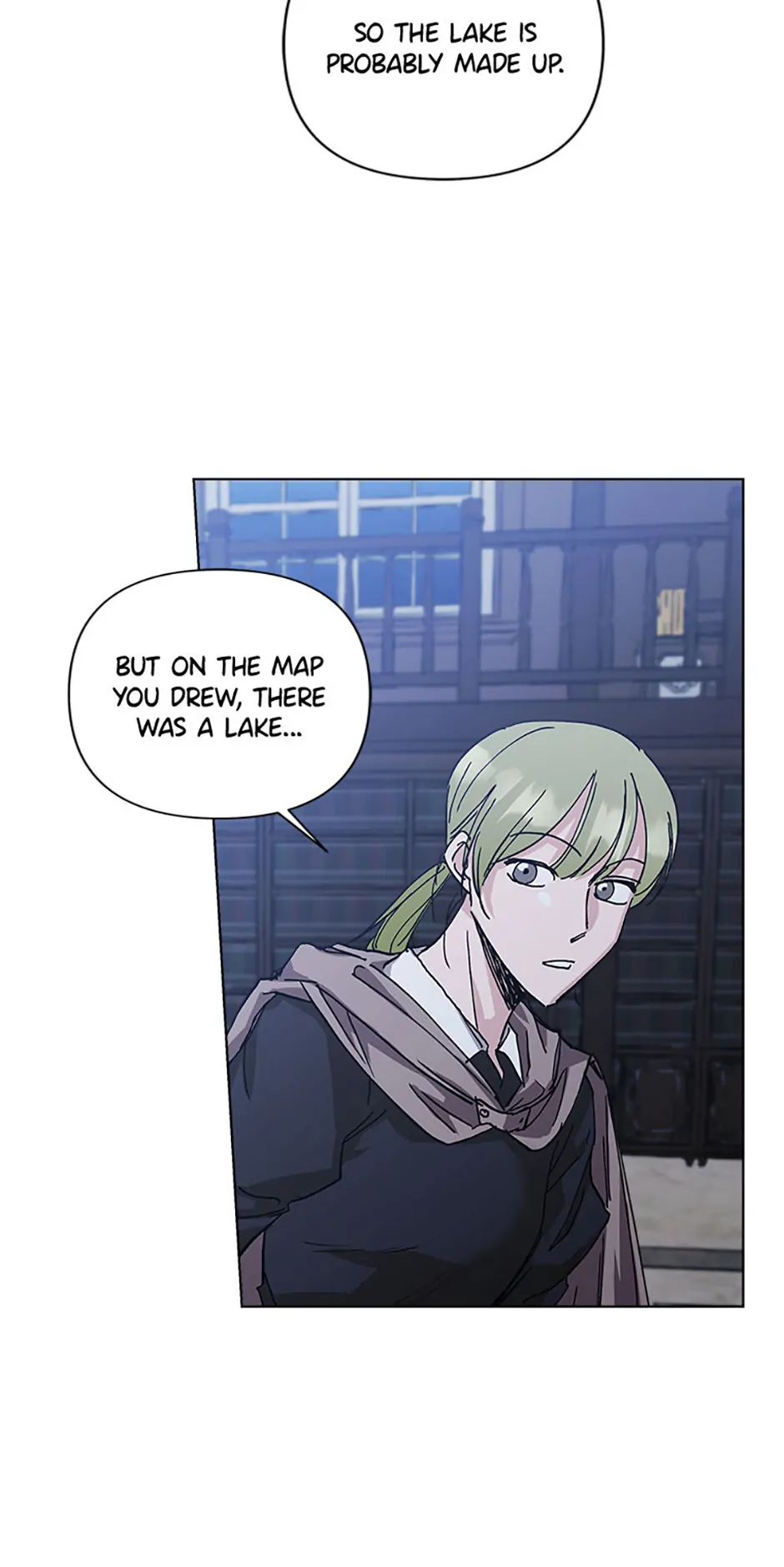 If You Can’t Kill Me, Love Me Chapter 18 - Page 50