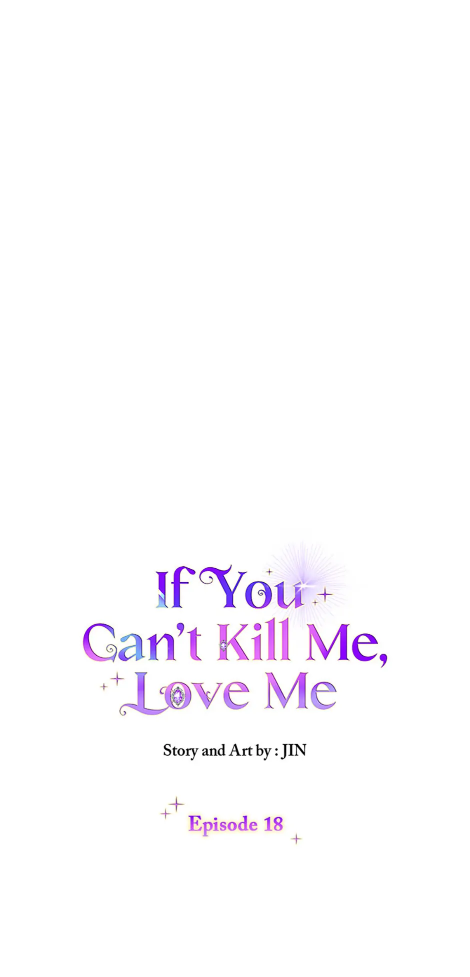 If You Can’t Kill Me, Love Me Chapter 18 - Page 6