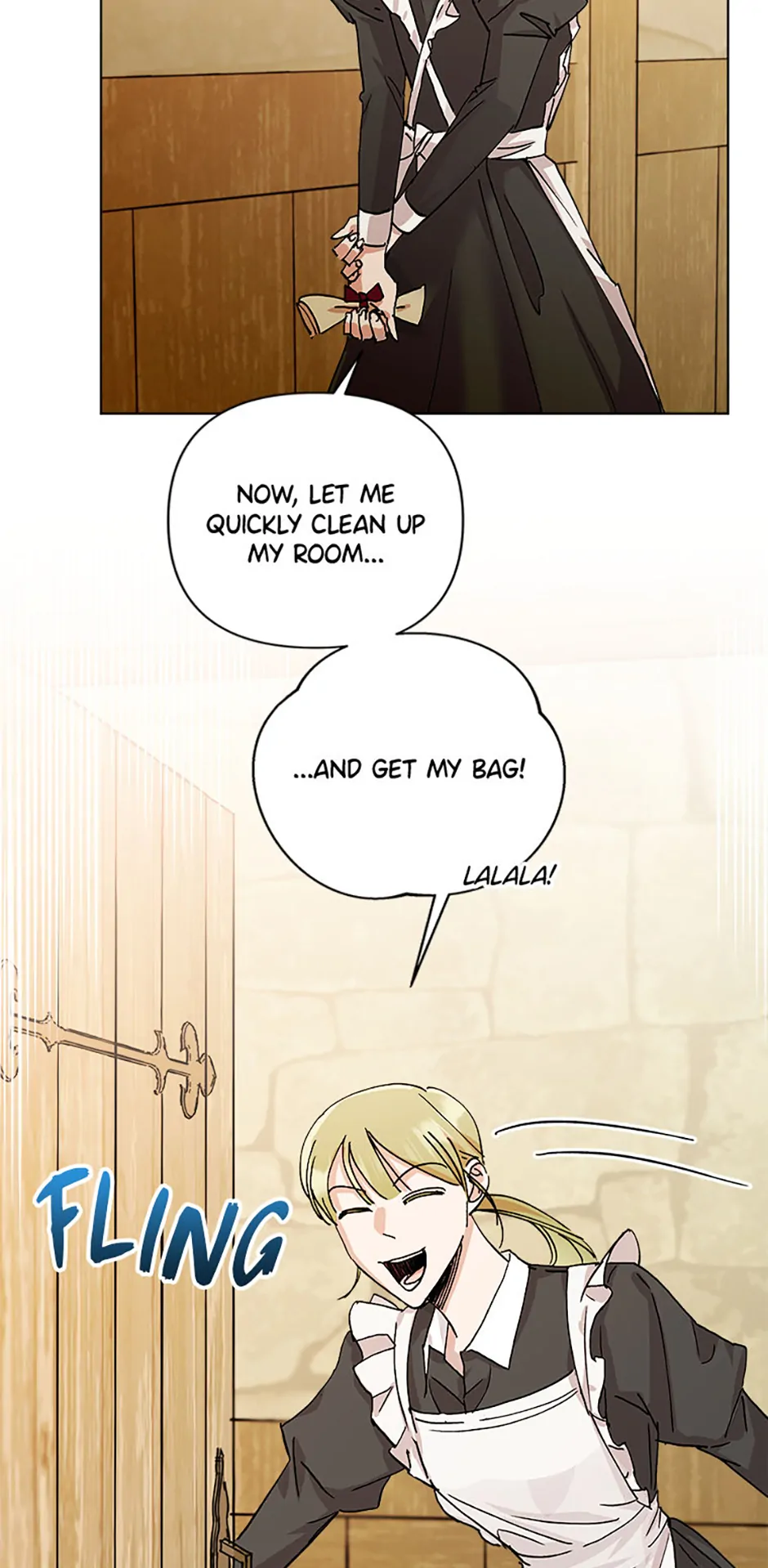If You Can’t Kill Me, Love Me Chapter 18 - Page 8