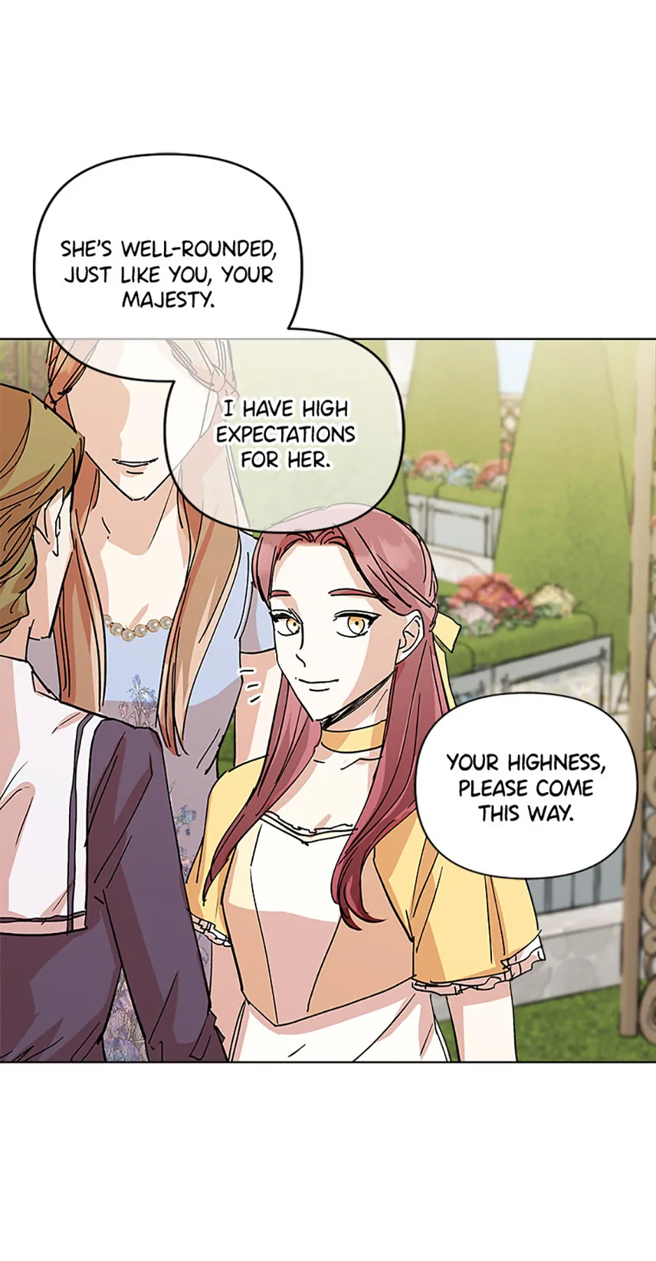 If You Can’t Kill Me, Love Me Chapter 19 - Page 56