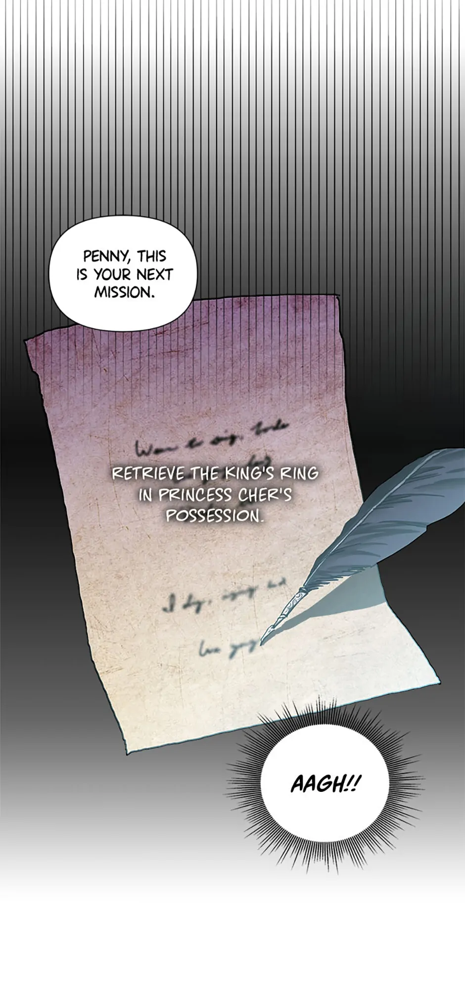 If You Can’t Kill Me, Love Me Chapter 2 - Page 27