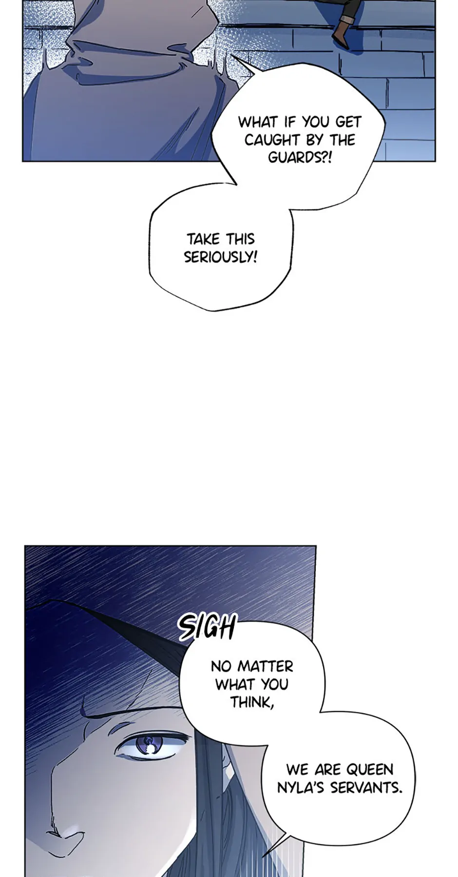 If You Can’t Kill Me, Love Me Chapter 2 - Page 4