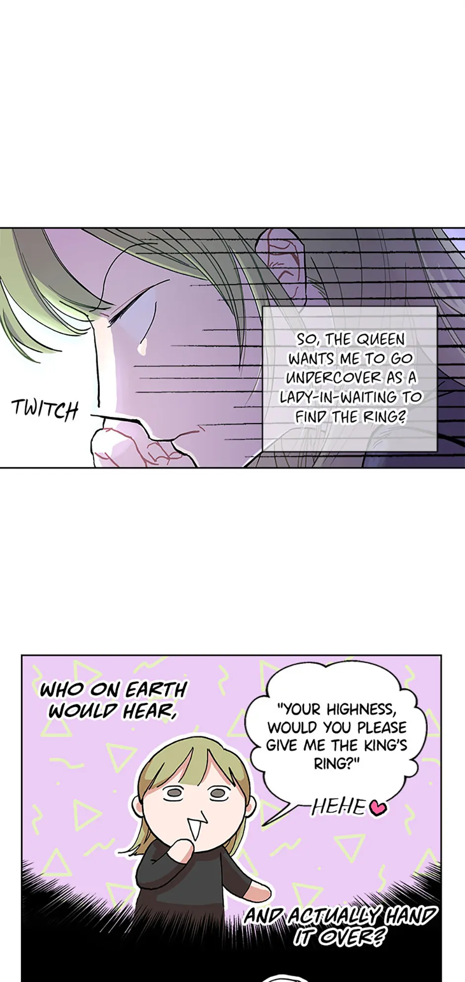If You Can’t Kill Me, Love Me Chapter 2 - Page 35