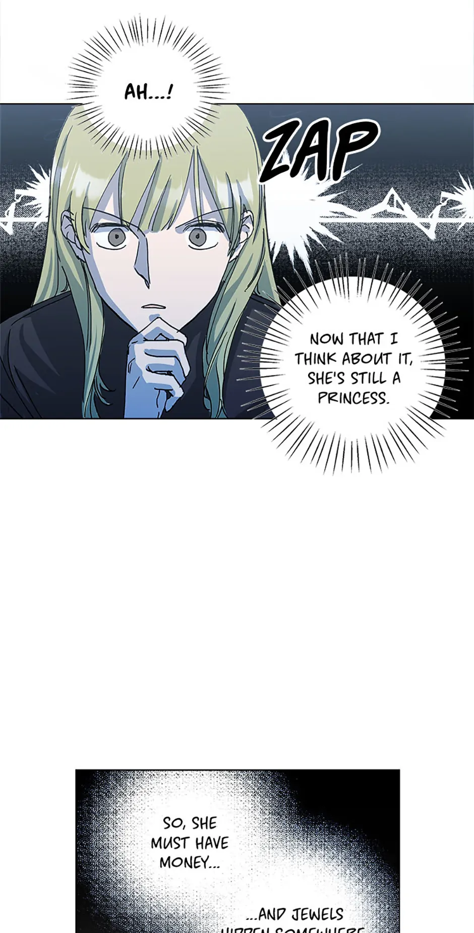 If You Can’t Kill Me, Love Me Chapter 2 - Page 40