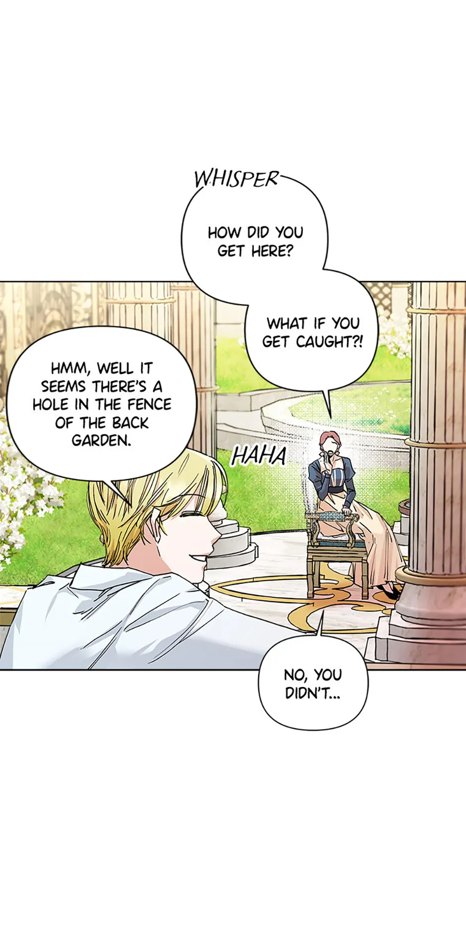 If You Can’t Kill Me, Love Me Chapter 20 - Page 19