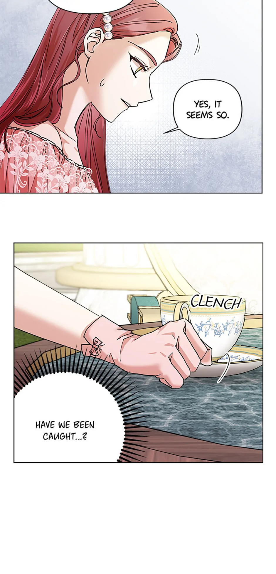 If You Can’t Kill Me, Love Me Chapter 20 - Page 31
