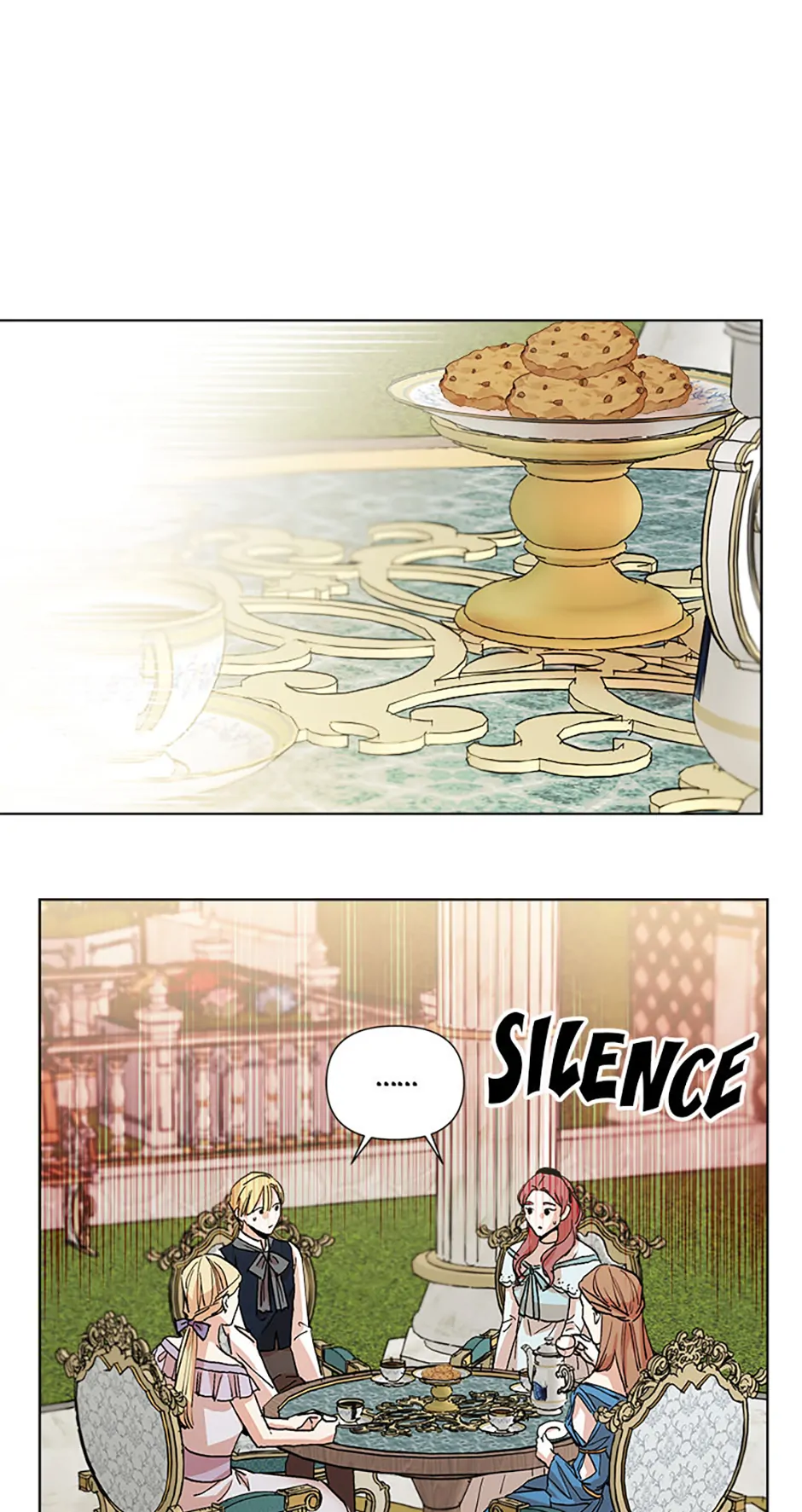 If You Can’t Kill Me, Love Me Chapter 20 - Page 35