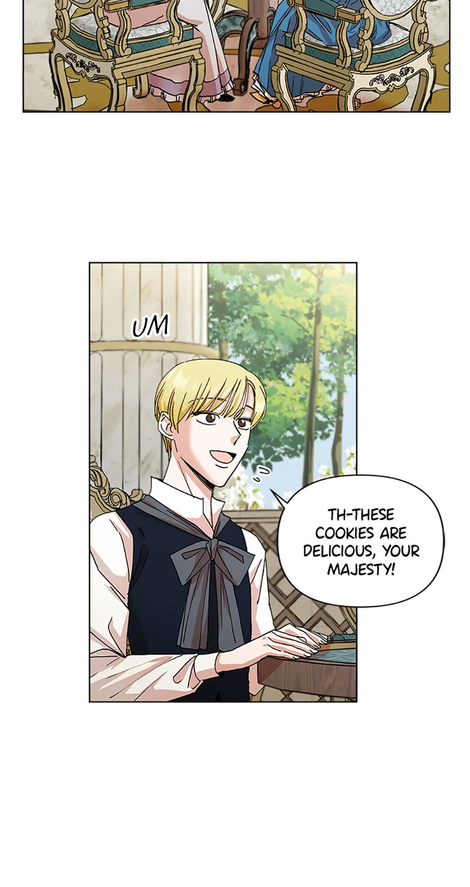 If You Can’t Kill Me, Love Me Chapter 20 - Page 36