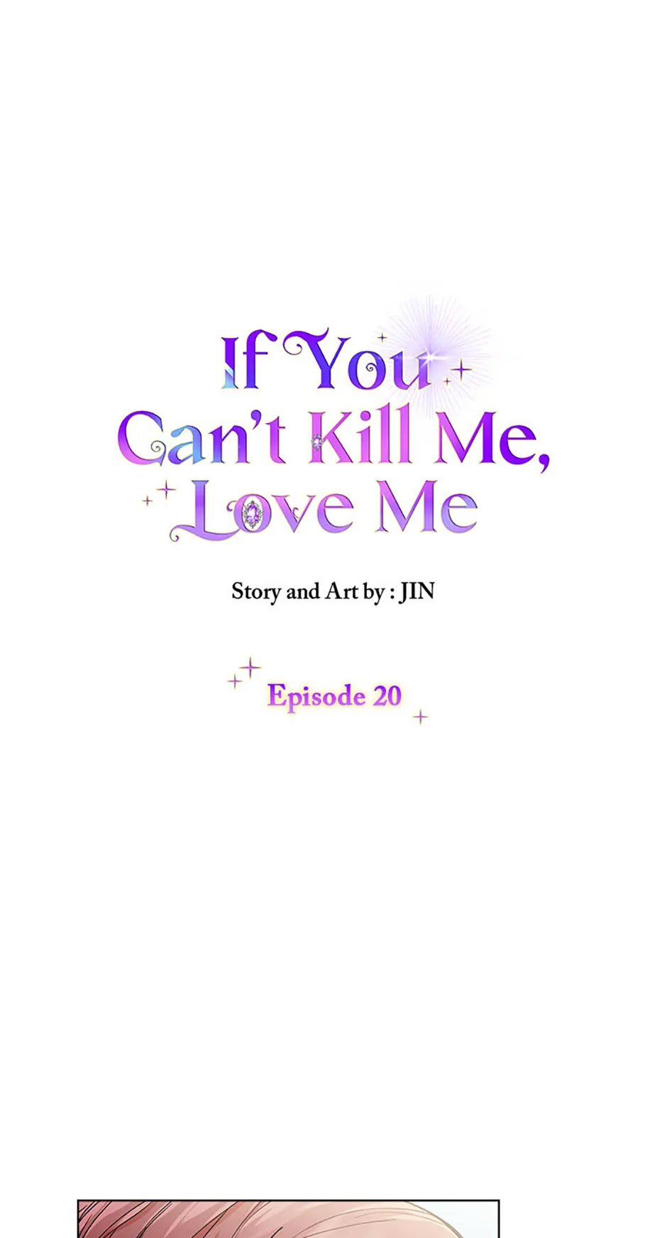 If You Can’t Kill Me, Love Me Chapter 20 - Page 8