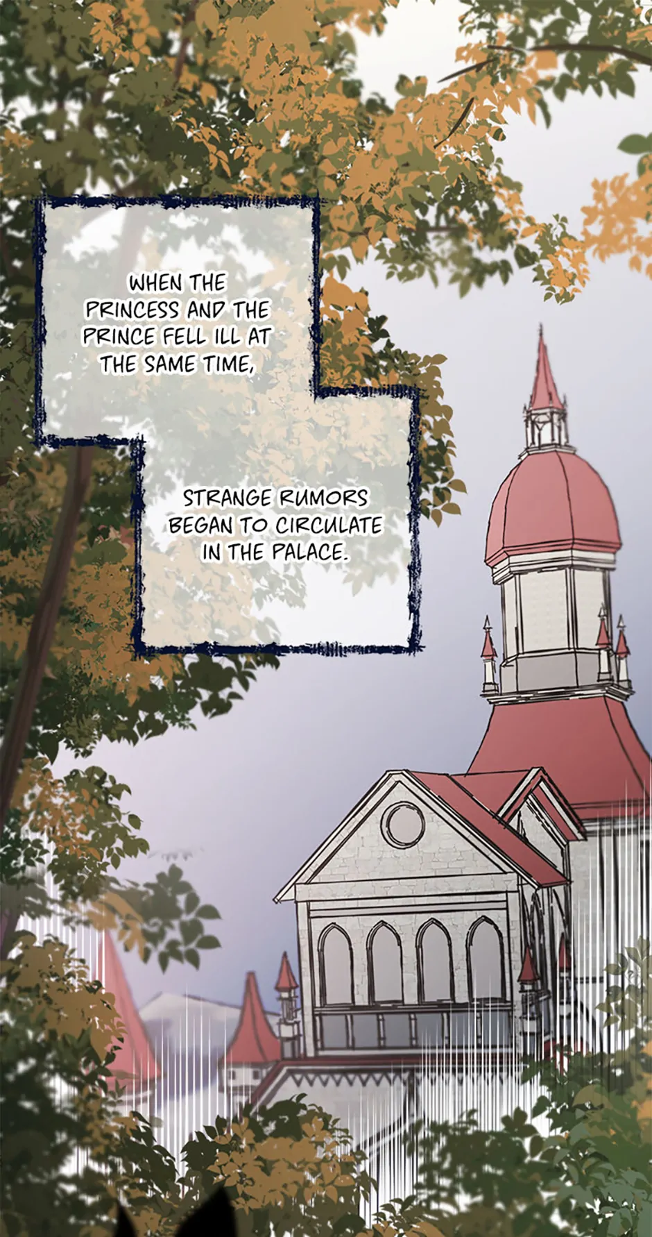 If You Can’t Kill Me, Love Me Chapter 21 - Page 1