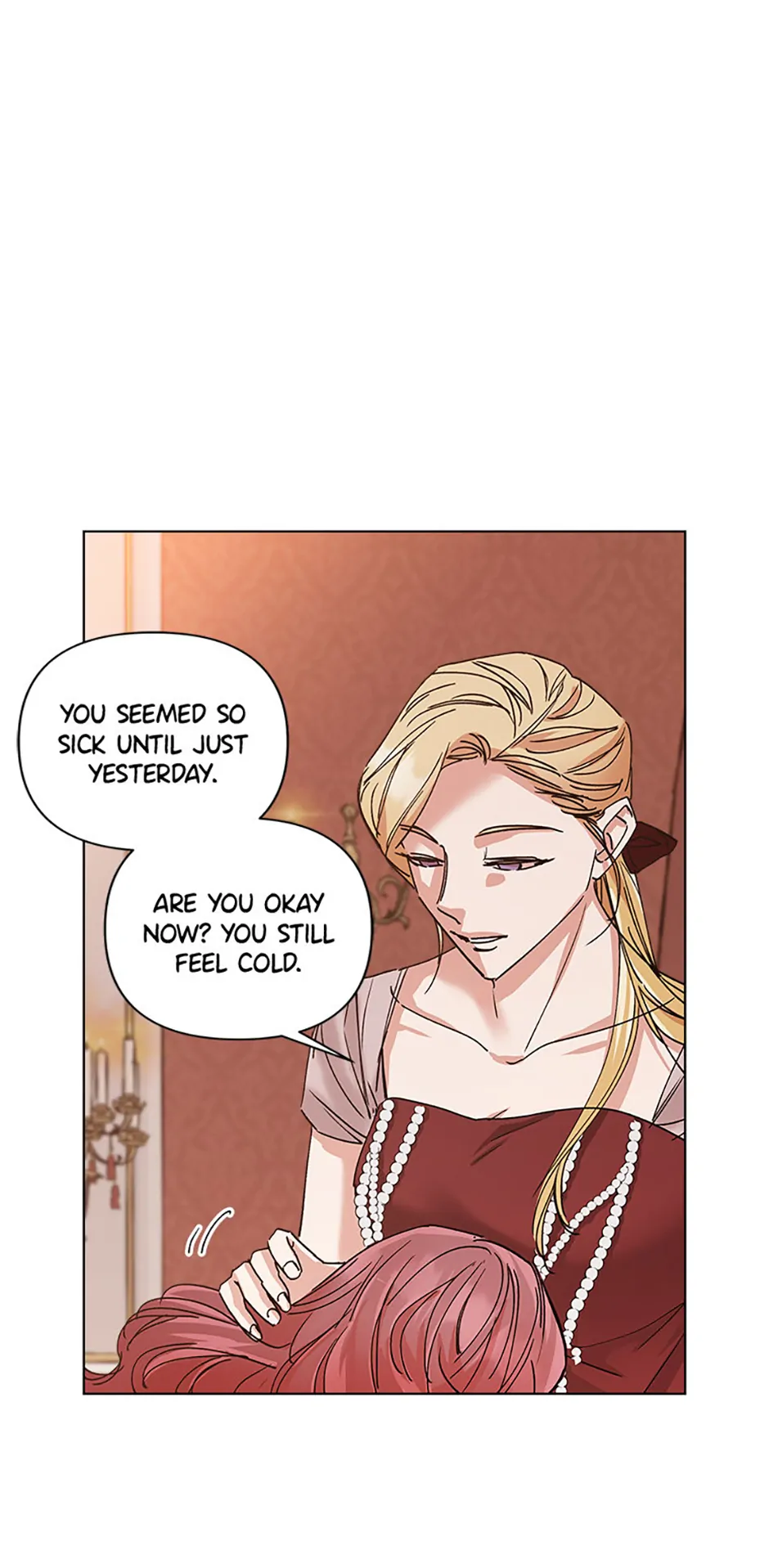 If You Can’t Kill Me, Love Me Chapter 21 - Page 12