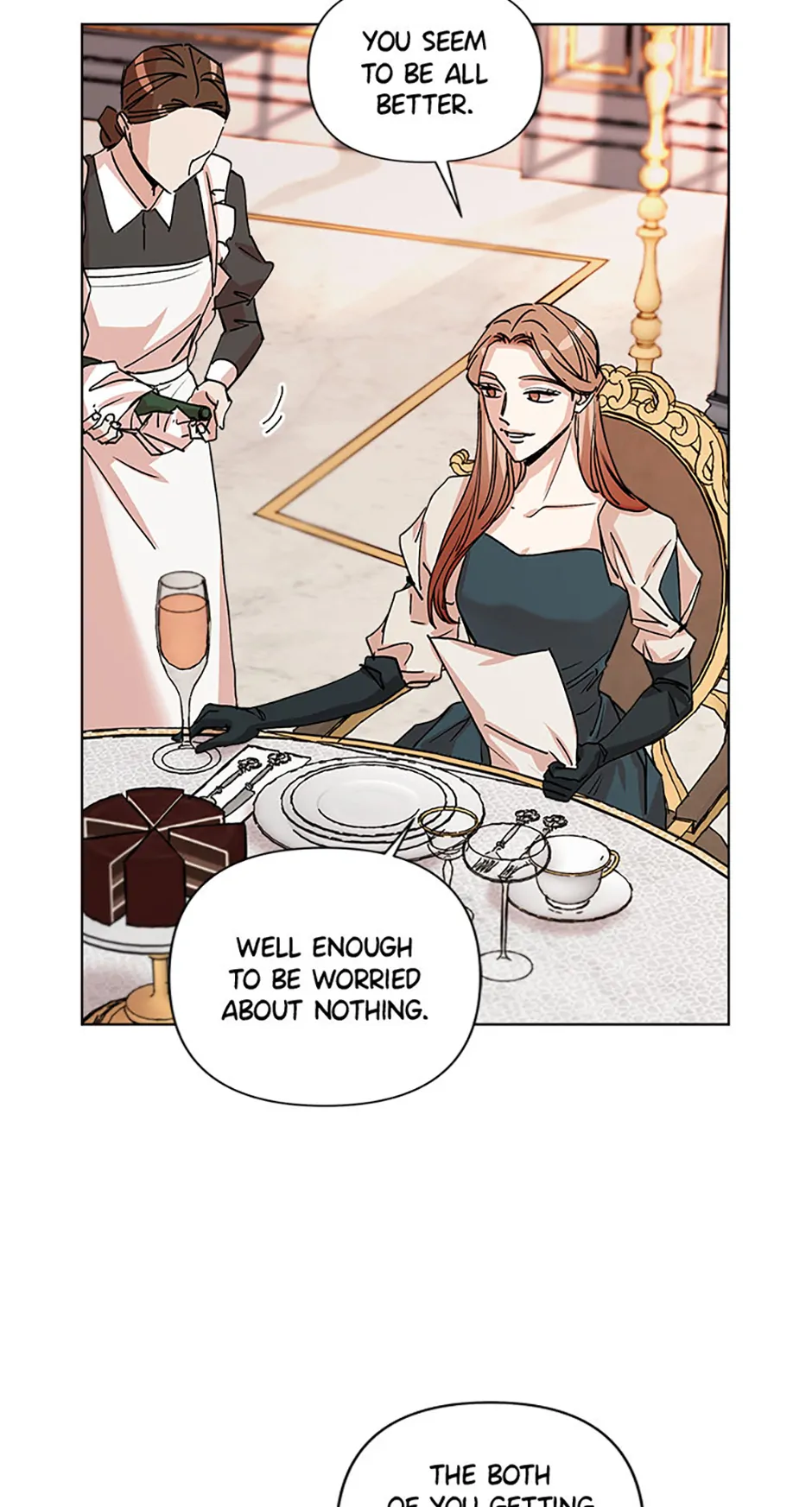 If You Can’t Kill Me, Love Me Chapter 21 - Page 30