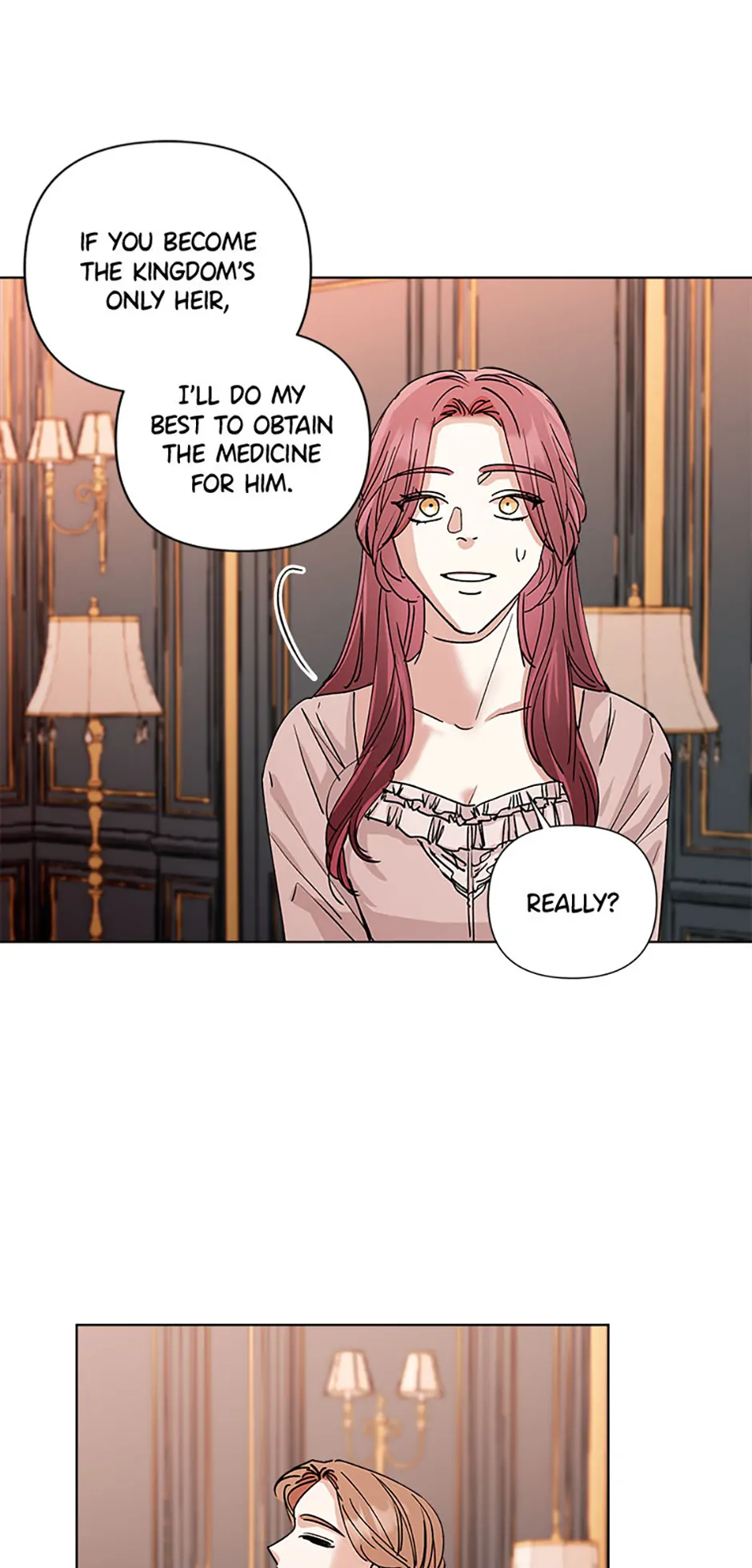 If You Can’t Kill Me, Love Me Chapter 21 - Page 34