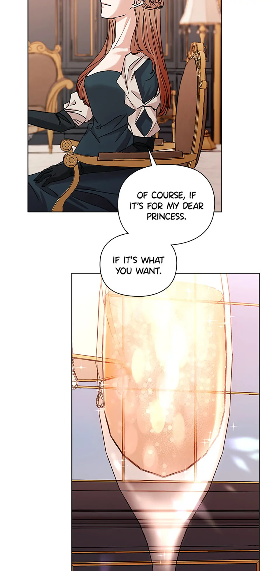 If You Can’t Kill Me, Love Me Chapter 21 - Page 35
