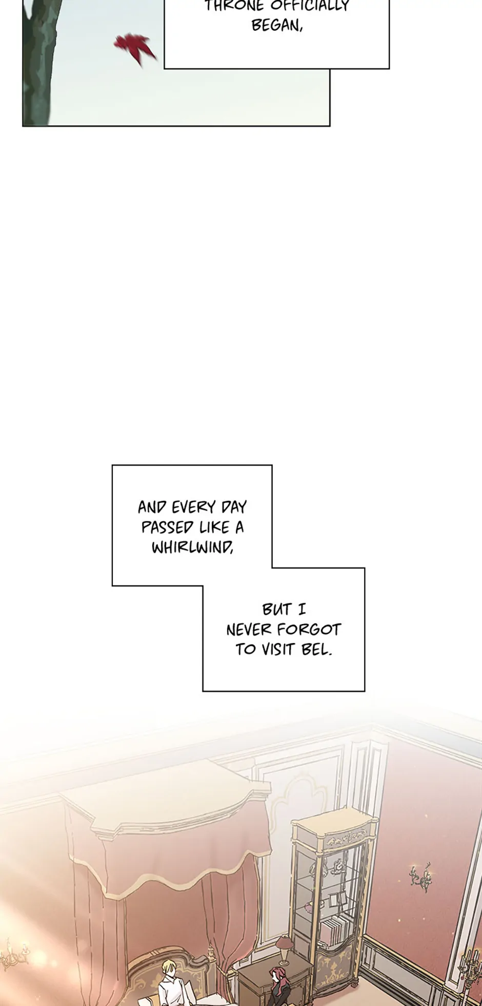 If You Can’t Kill Me, Love Me Chapter 21 - Page 37