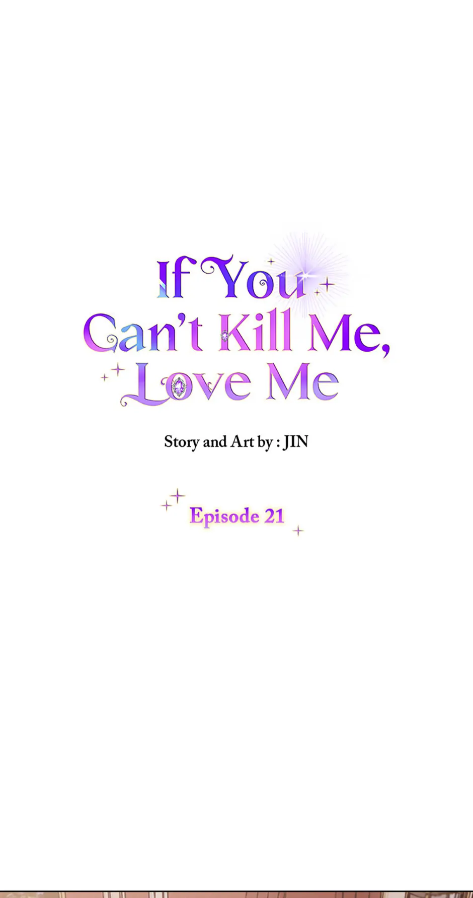 If You Can’t Kill Me, Love Me Chapter 21 - Page 5
