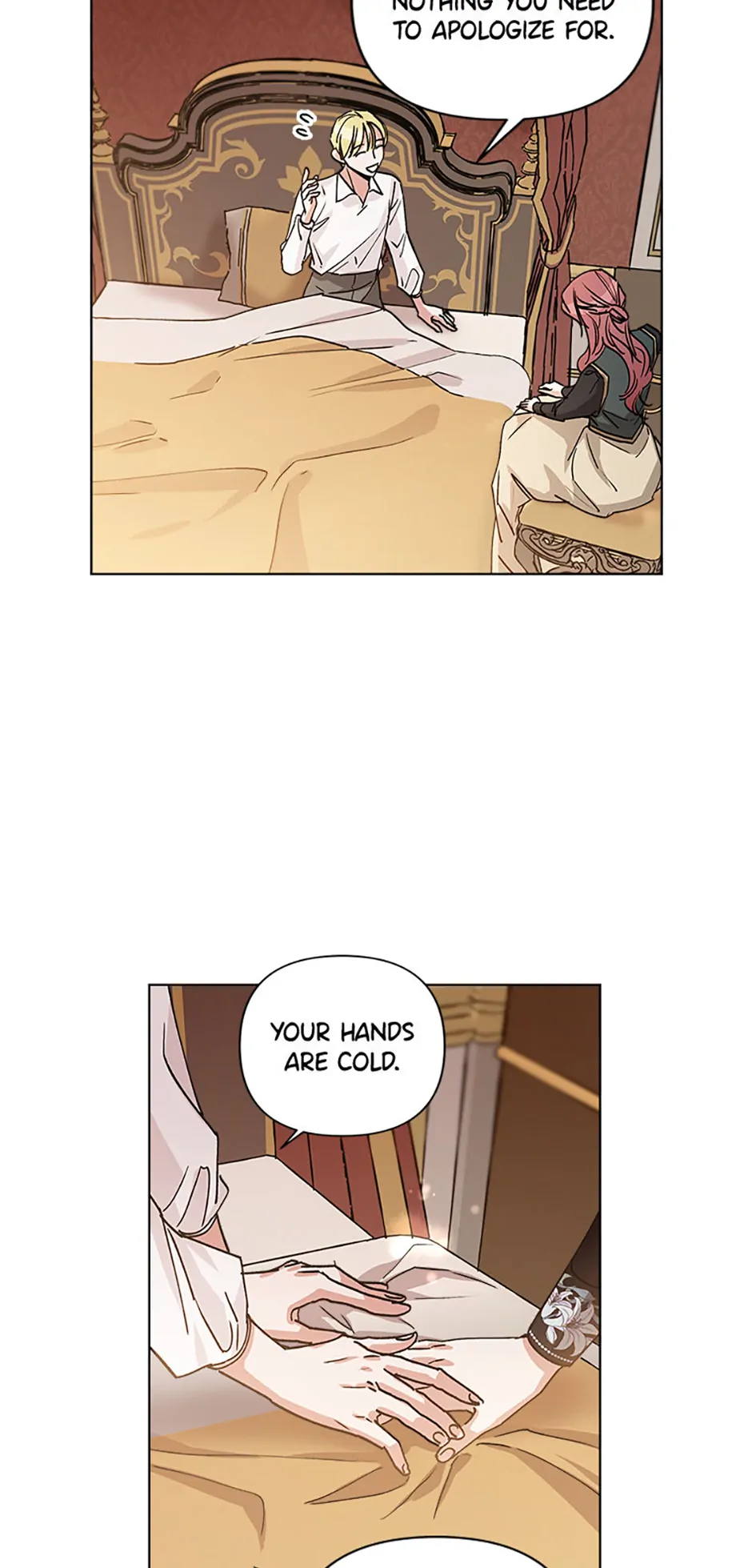 If You Can’t Kill Me, Love Me Chapter 21 - Page 41